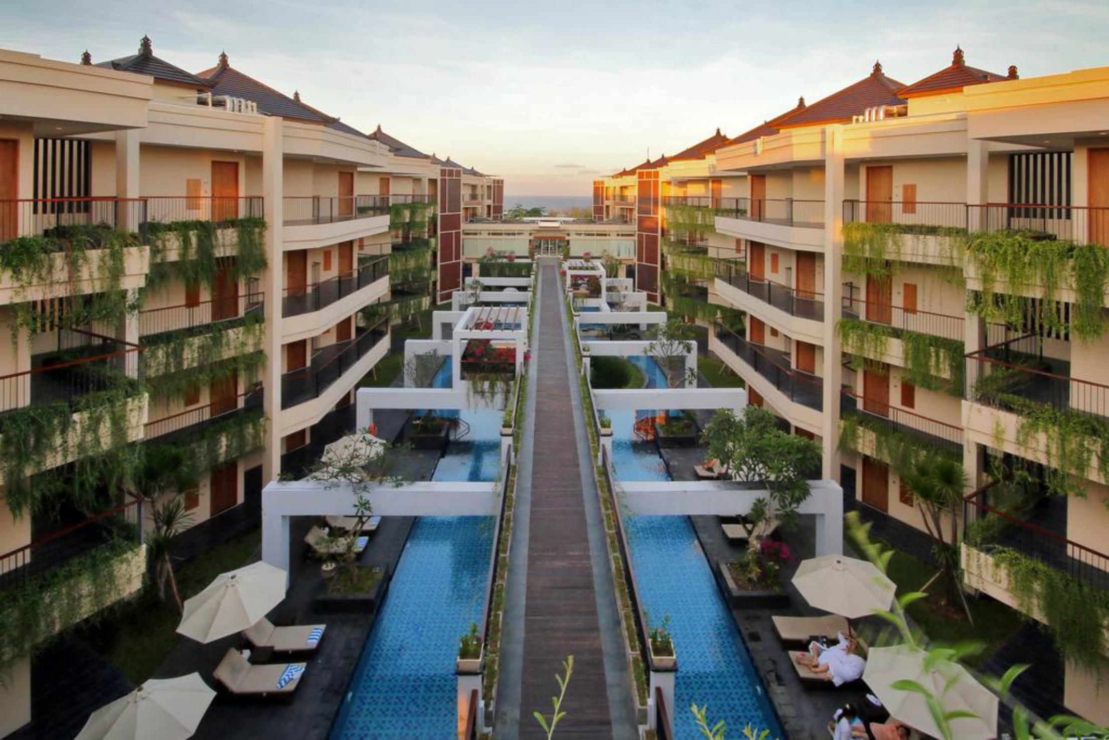 Vouk Hotel And Suites Nusa Dua  Extérieur photo