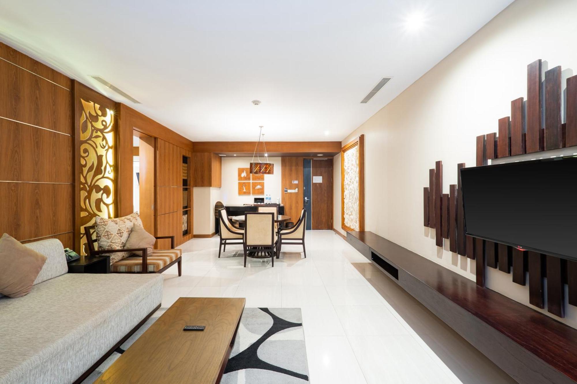 Vouk Hotel And Suites Nusa Dua  Extérieur photo