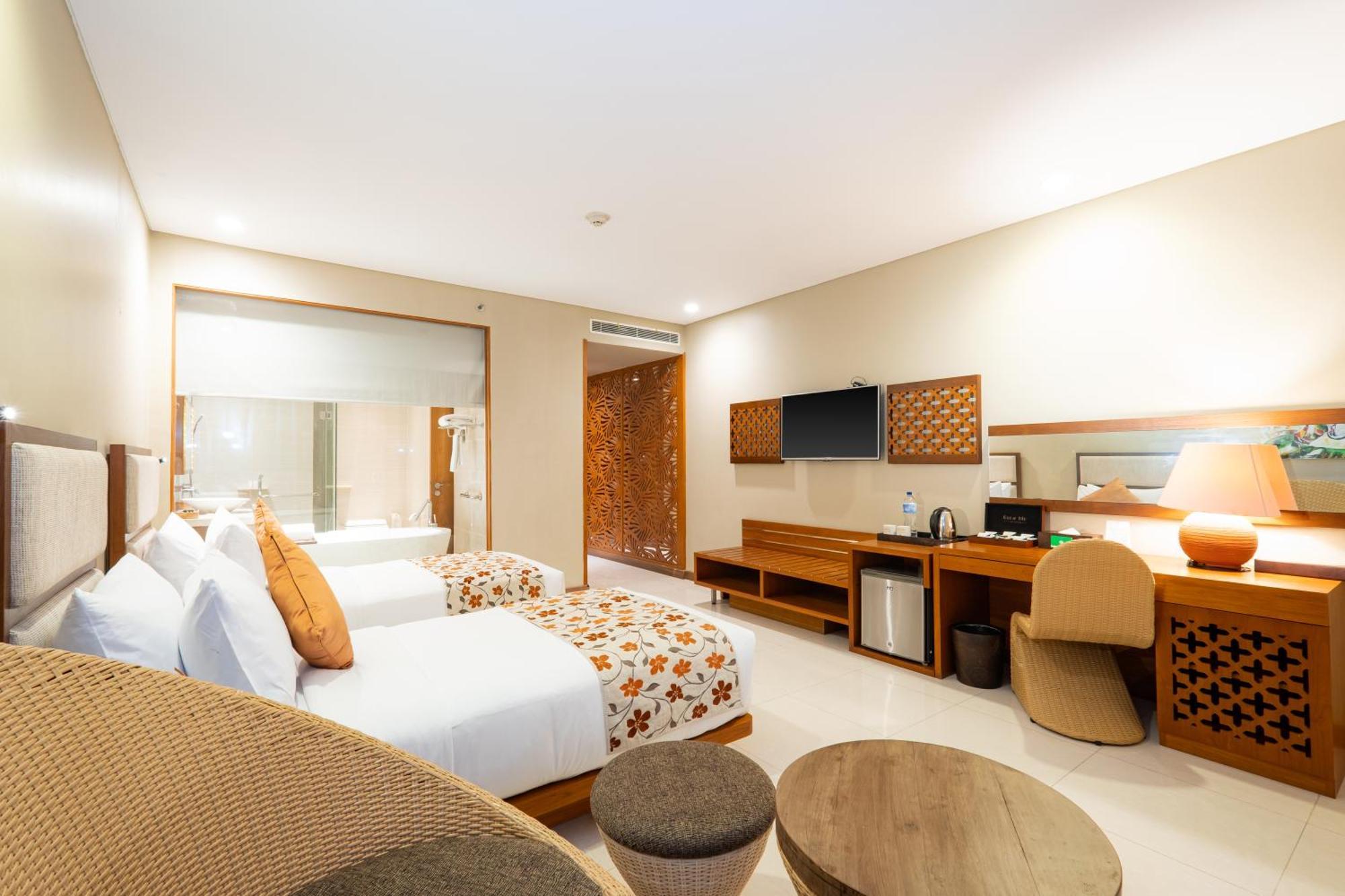 Vouk Hotel And Suites Nusa Dua  Extérieur photo