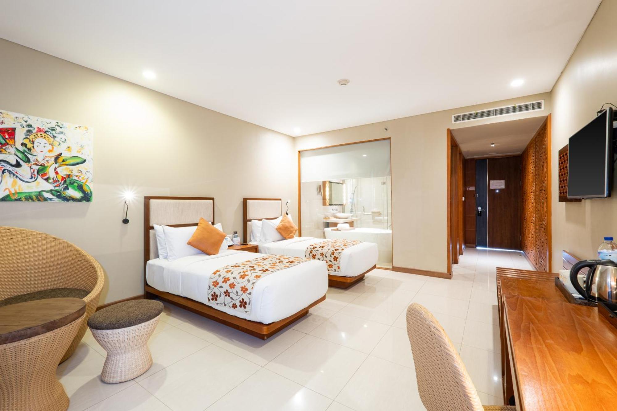 Vouk Hotel And Suites Nusa Dua  Extérieur photo