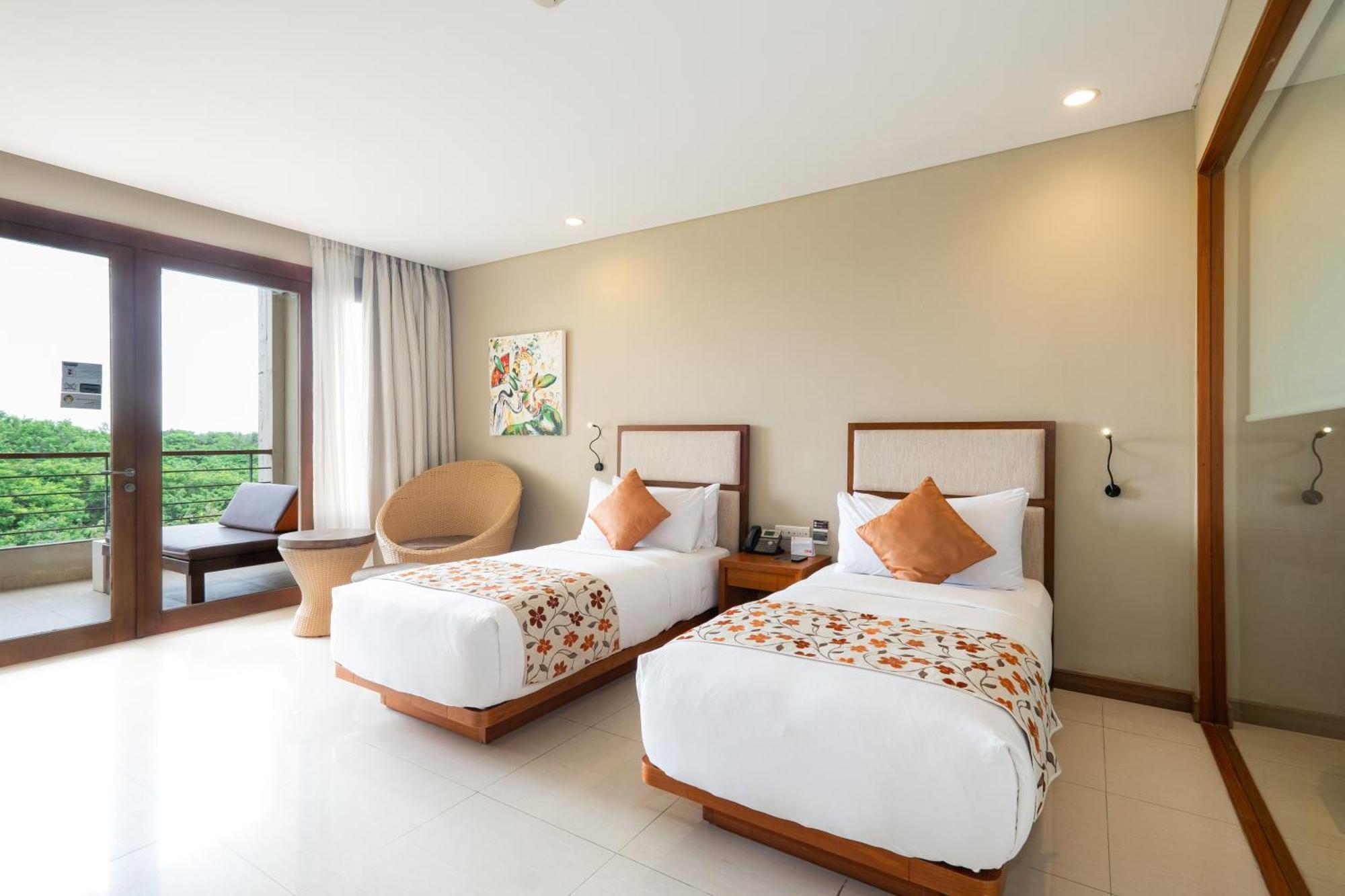 Vouk Hotel And Suites Nusa Dua  Extérieur photo