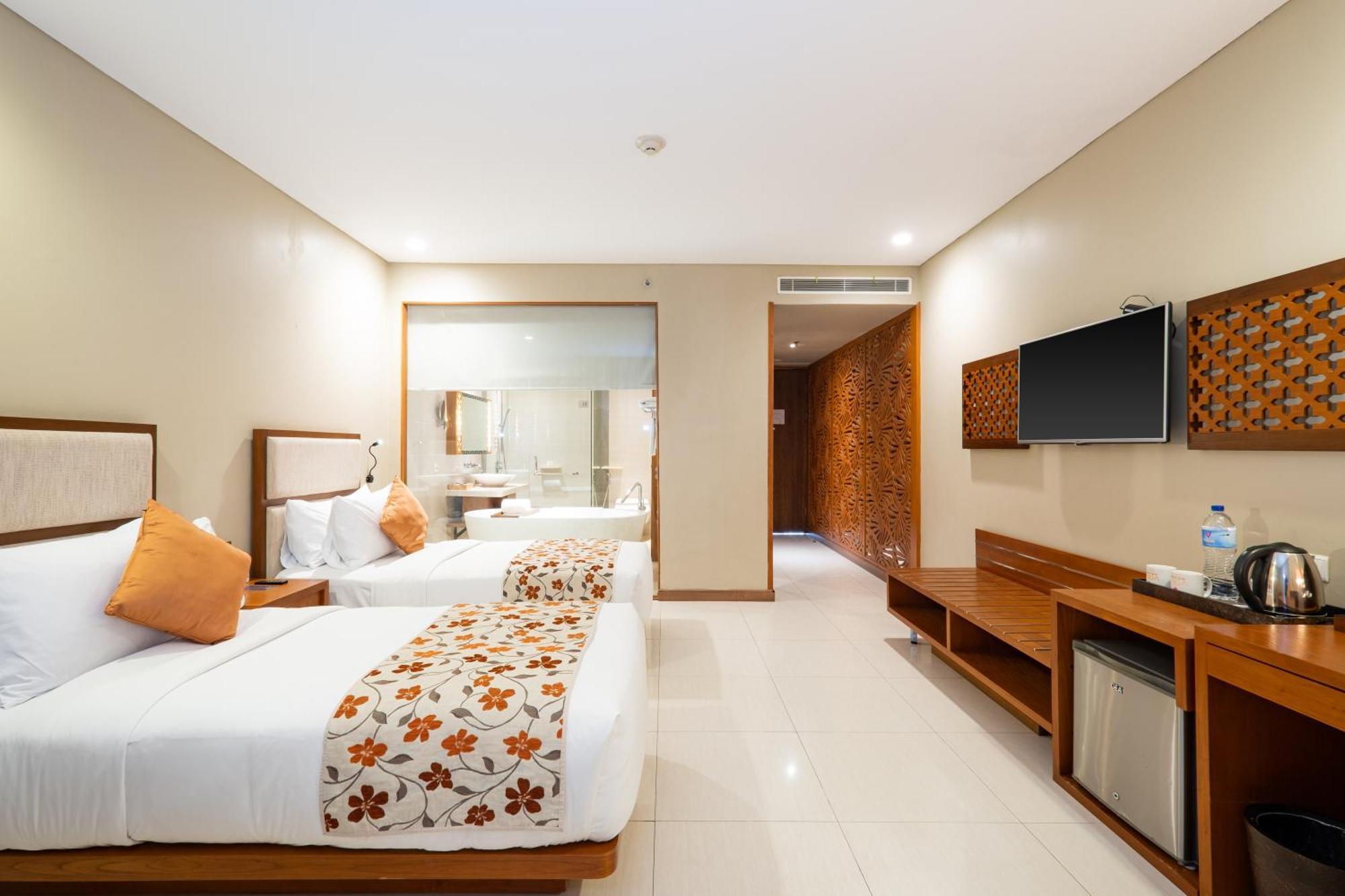 Vouk Hotel And Suites Nusa Dua  Extérieur photo