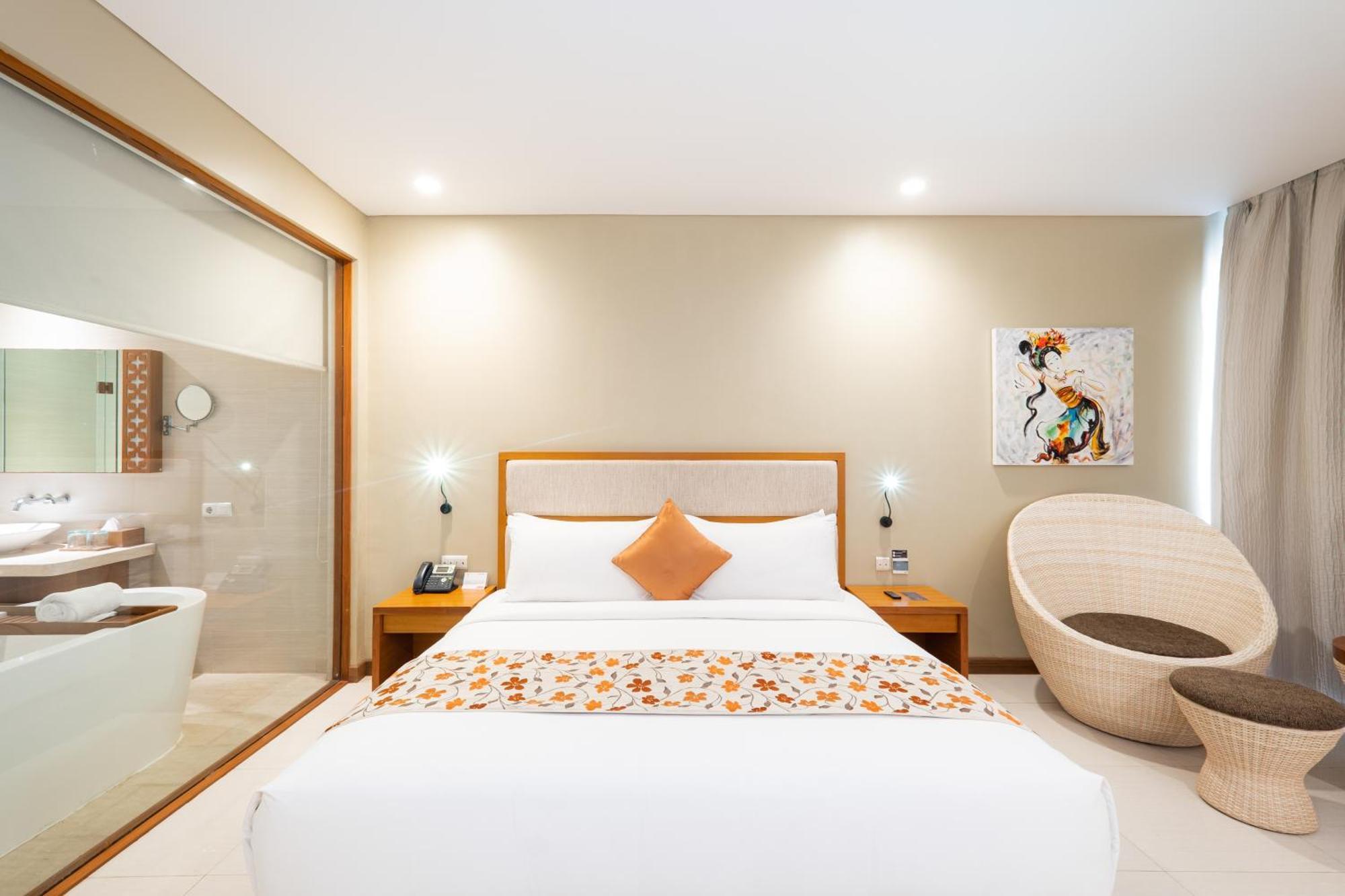Vouk Hotel And Suites Nusa Dua  Extérieur photo