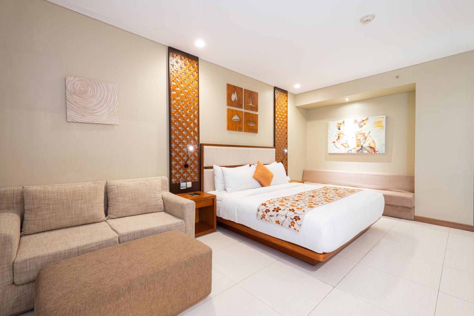 Vouk Hotel And Suites Nusa Dua  Extérieur photo