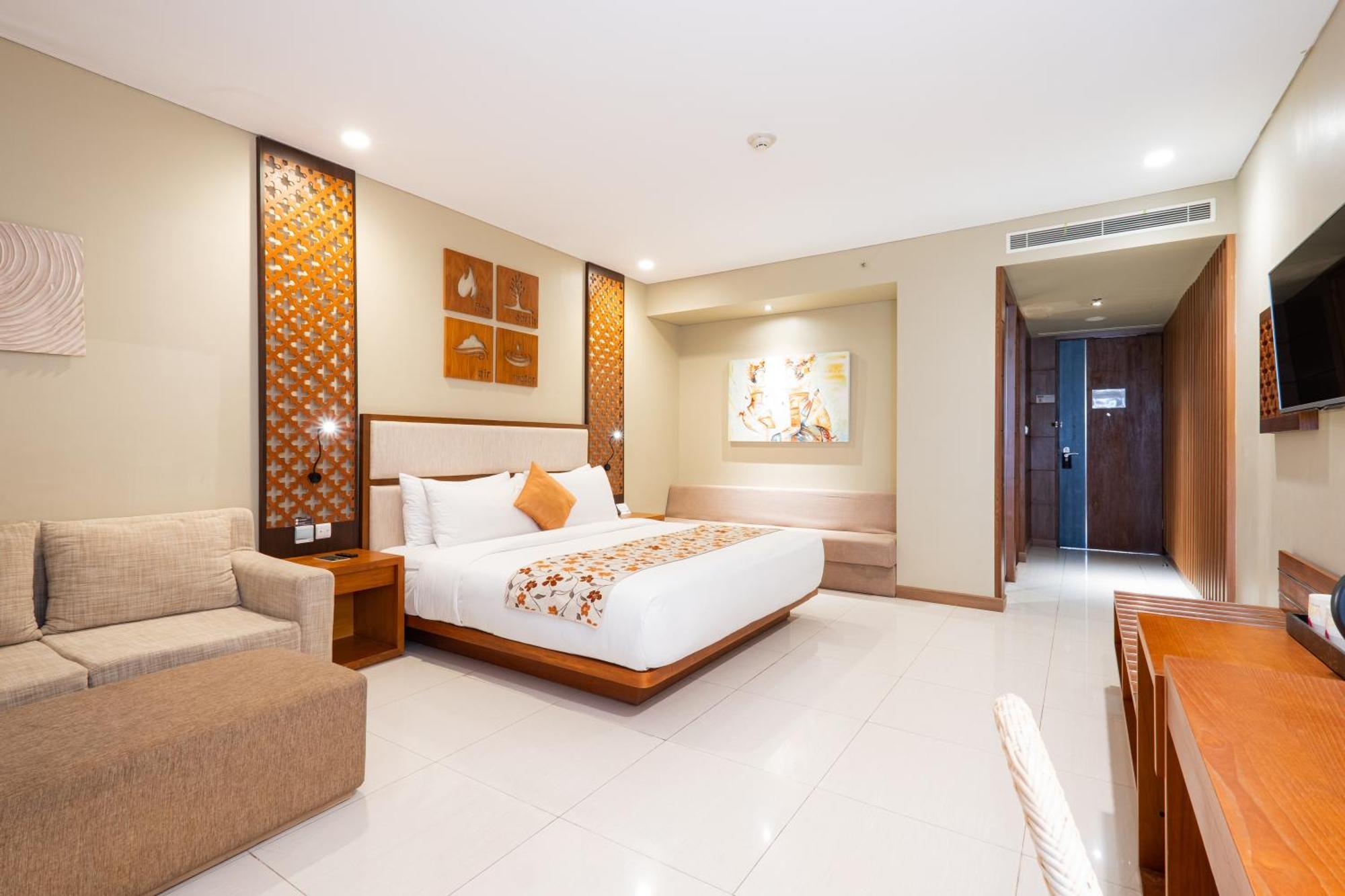 Vouk Hotel And Suites Nusa Dua  Extérieur photo