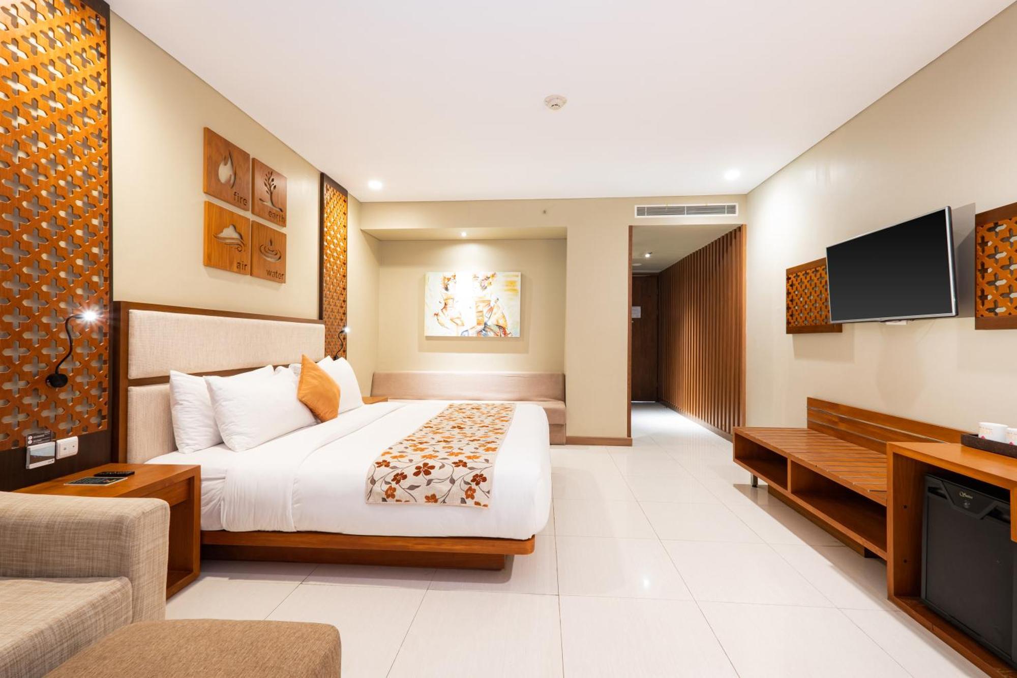 Vouk Hotel And Suites Nusa Dua  Extérieur photo