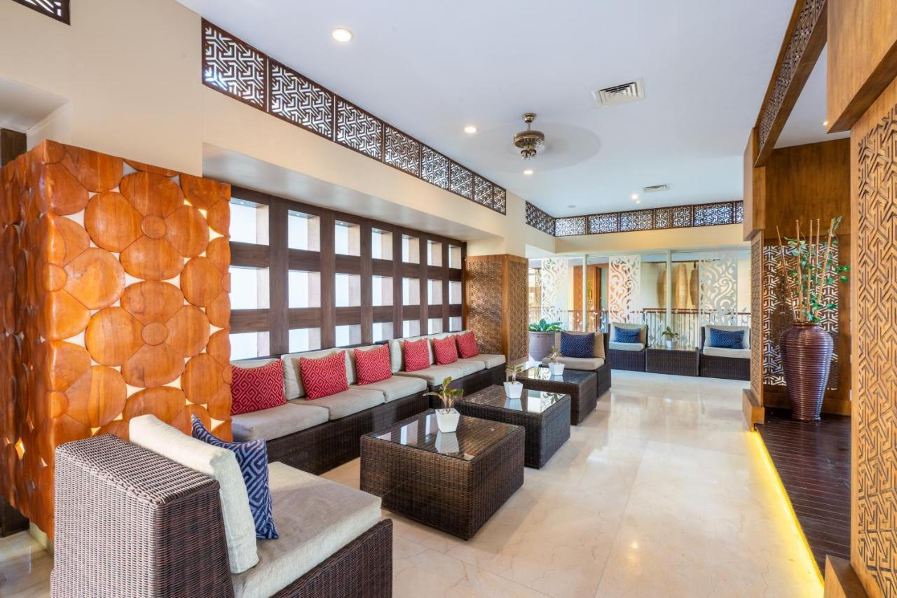 Vouk Hotel And Suites Nusa Dua  Extérieur photo