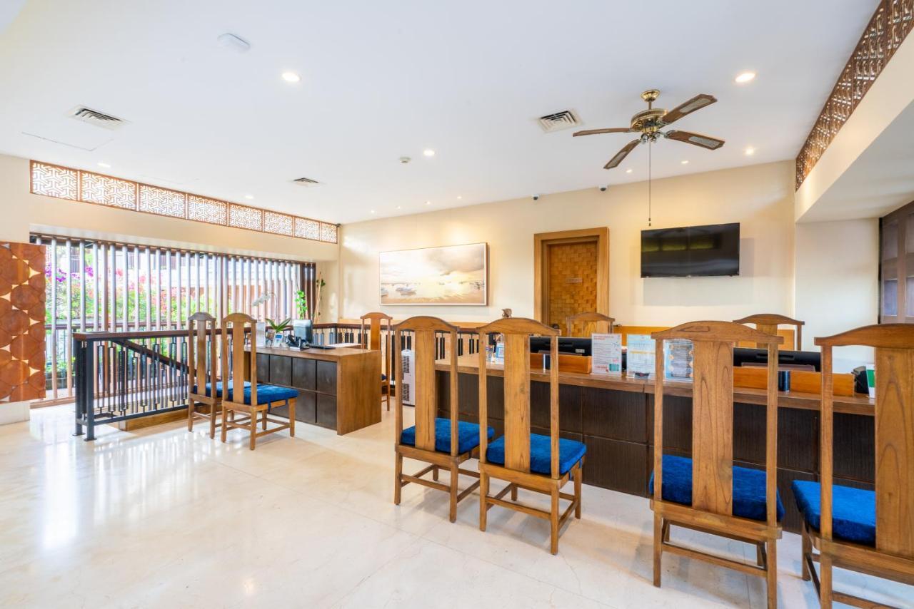 Vouk Hotel And Suites Nusa Dua  Extérieur photo