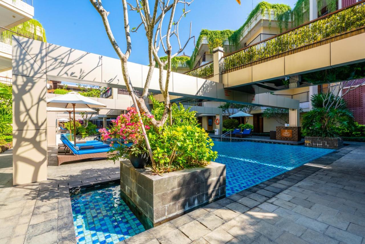 Vouk Hotel And Suites Nusa Dua  Extérieur photo