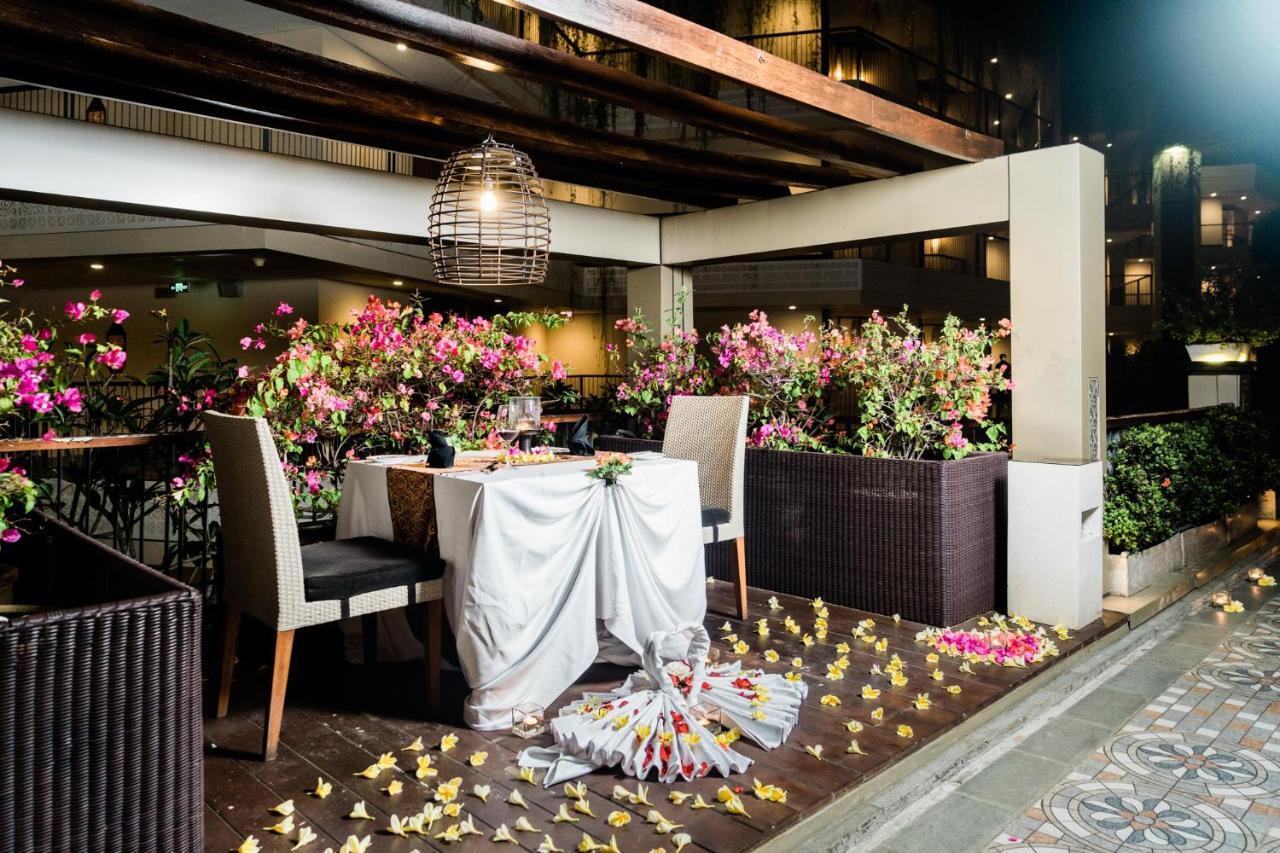Vouk Hotel And Suites Nusa Dua  Extérieur photo