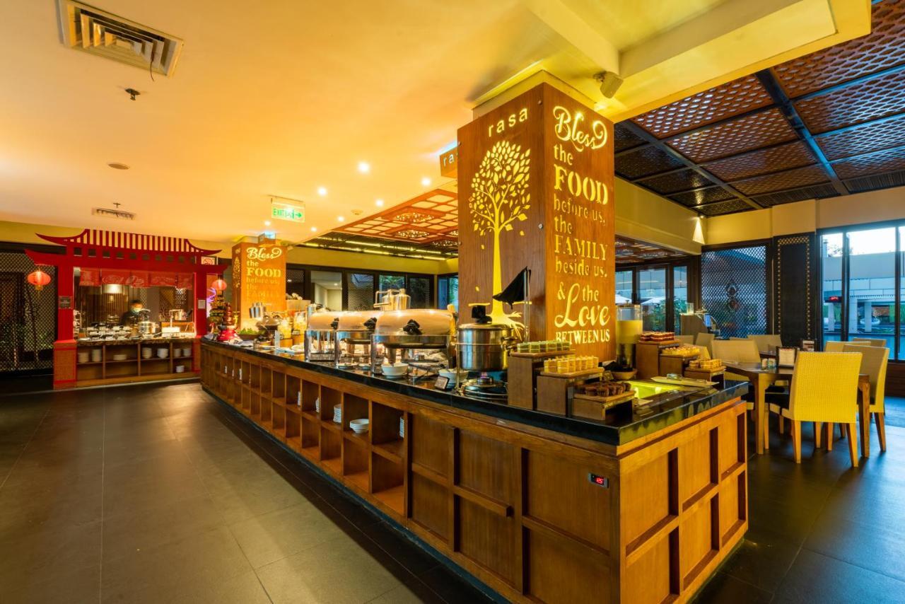 Vouk Hotel And Suites Nusa Dua  Extérieur photo