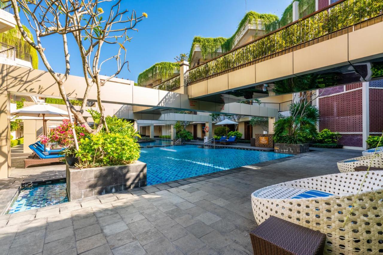 Vouk Hotel And Suites Nusa Dua  Extérieur photo