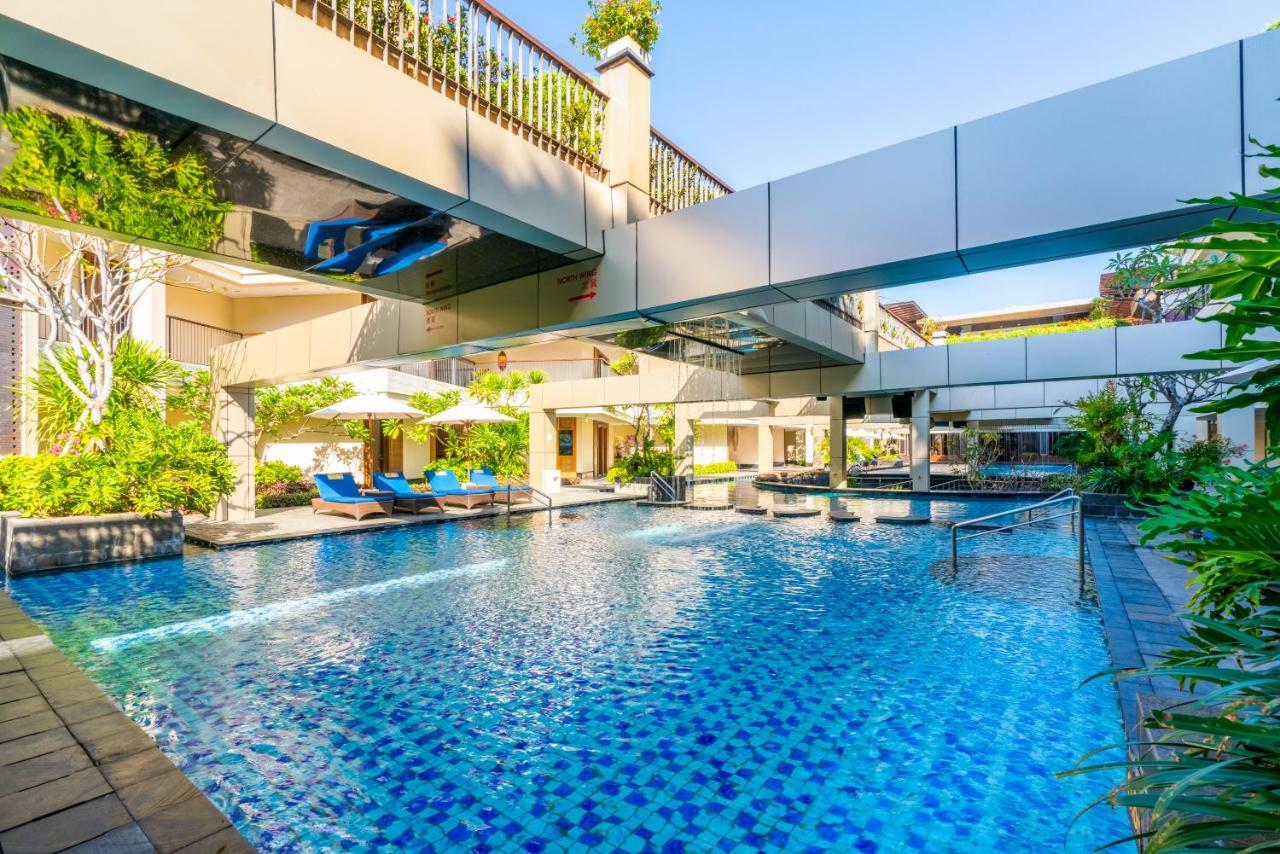 Vouk Hotel And Suites Nusa Dua  Extérieur photo