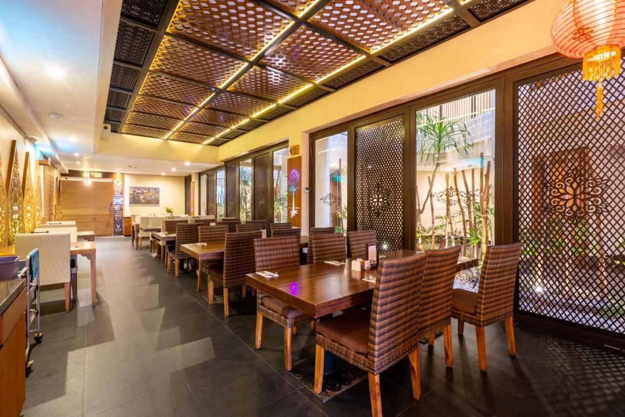 Vouk Hotel And Suites Nusa Dua  Extérieur photo