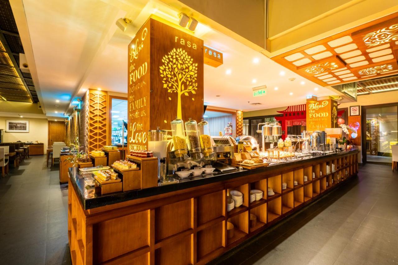 Vouk Hotel And Suites Nusa Dua  Extérieur photo
