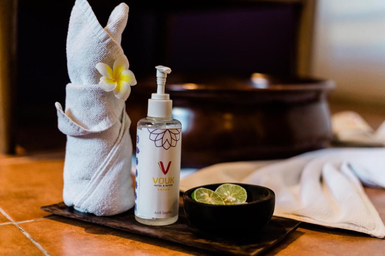 Vouk Hotel And Suites Nusa Dua  Extérieur photo