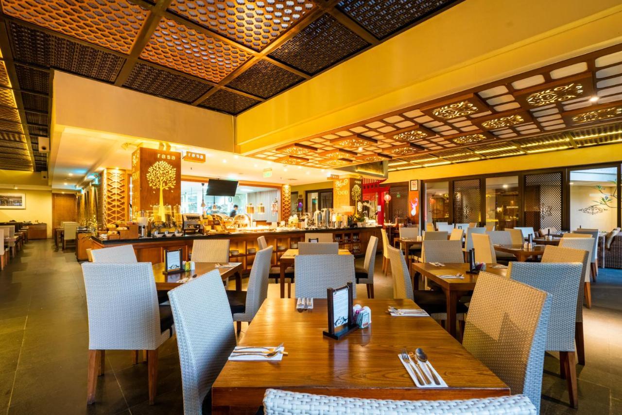 Vouk Hotel And Suites Nusa Dua  Extérieur photo