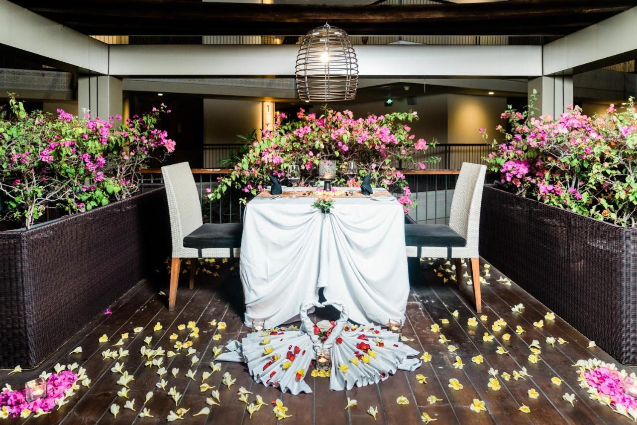 Vouk Hotel And Suites Nusa Dua  Extérieur photo